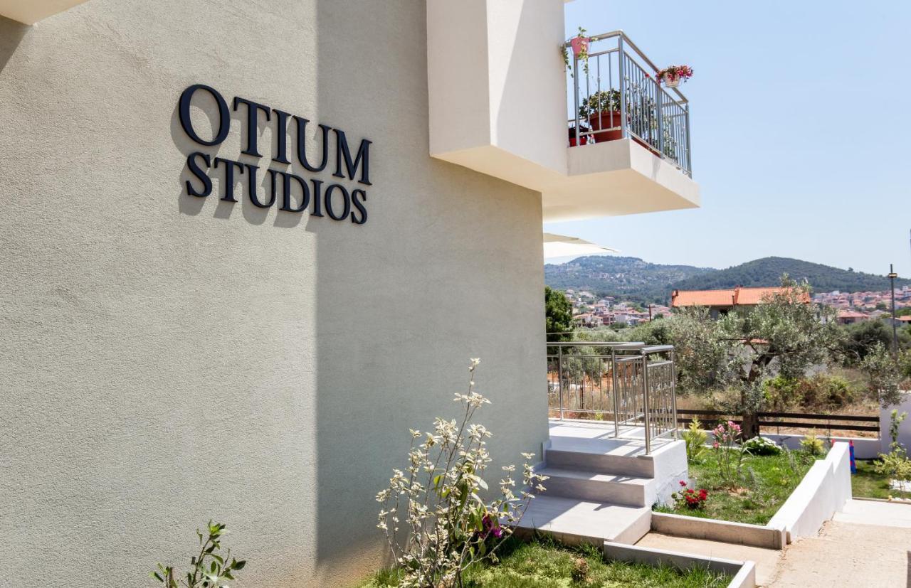 Otium Studios Limenária Eksteriør bilde